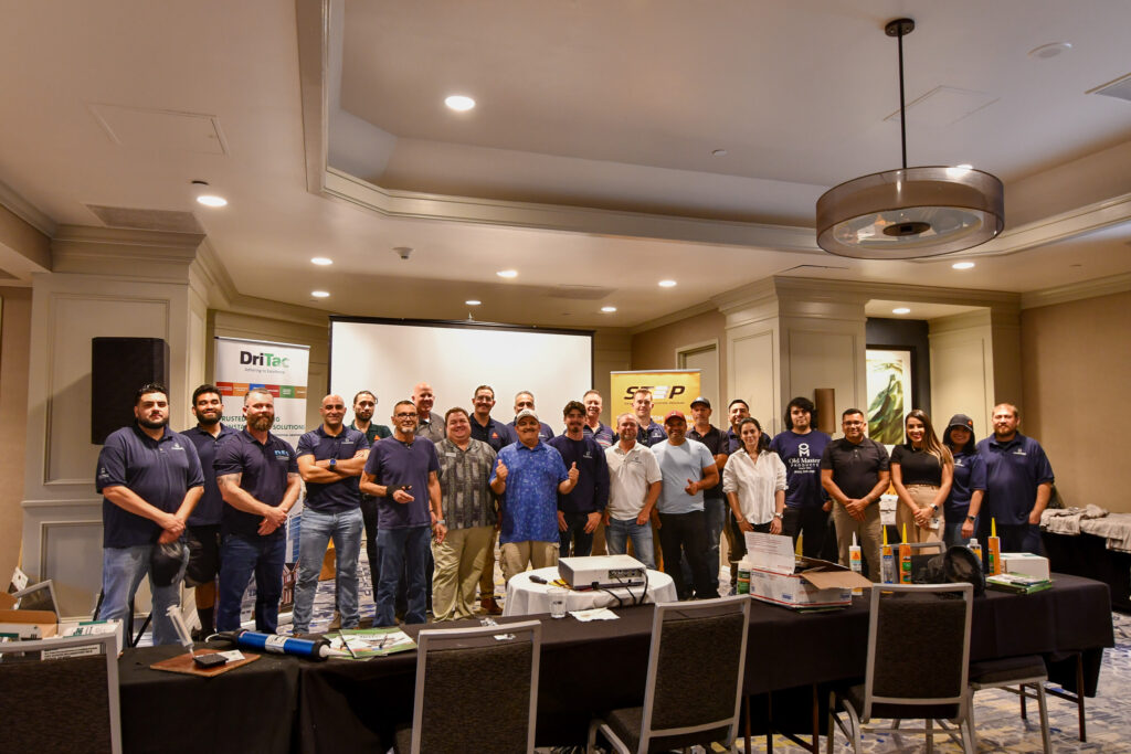 Sika Step Training Event August 2023