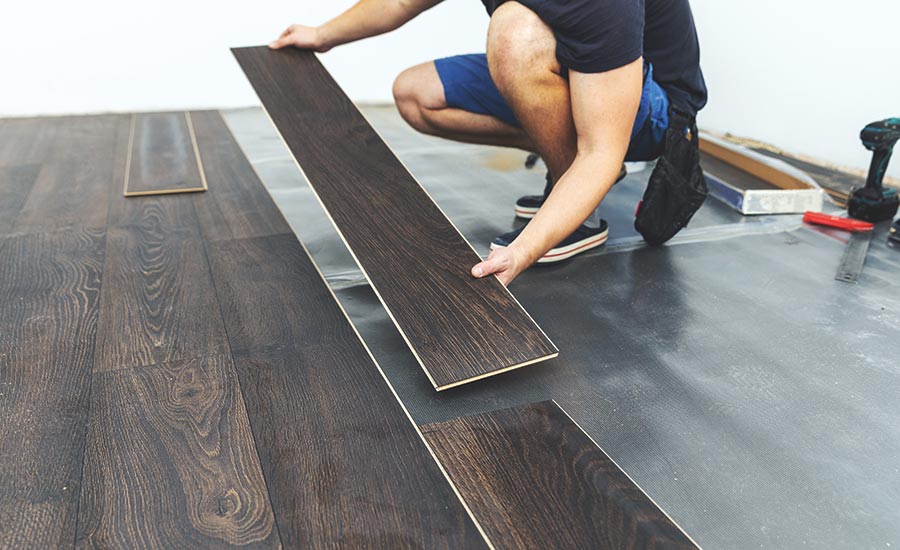 Glossary terms for flooring installers