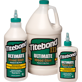 Titebond Ultimate lll Glue