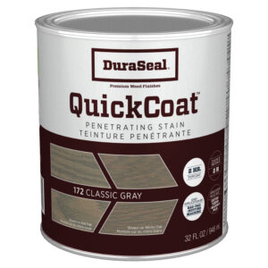 DuraSeal QuickCoat Hardwood floor stain