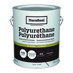 DuraSeal Oil Based Polyurethane