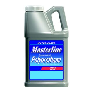 Masterline Polyurethane water based finish