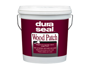 DuraSeal Wood Patch