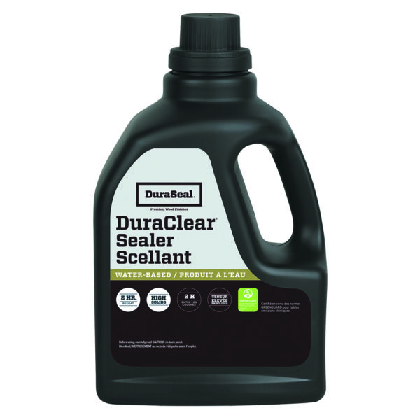 DuraClear Max, 1 Gallon Flat