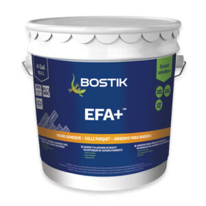 Bostik Wood Flooring Adhesive and Moisture Vapor Retarder