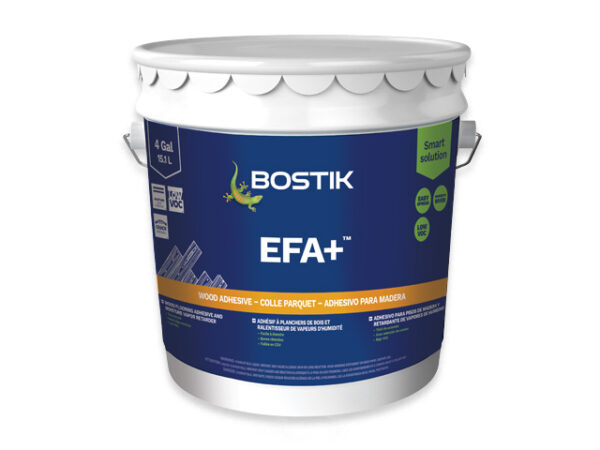 Bostik Wood Flooring Adhesive and Moisture Vapor Retarder