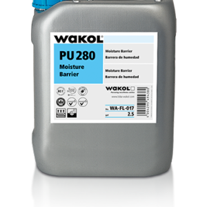 Wakol Pu-290 moisture barrier