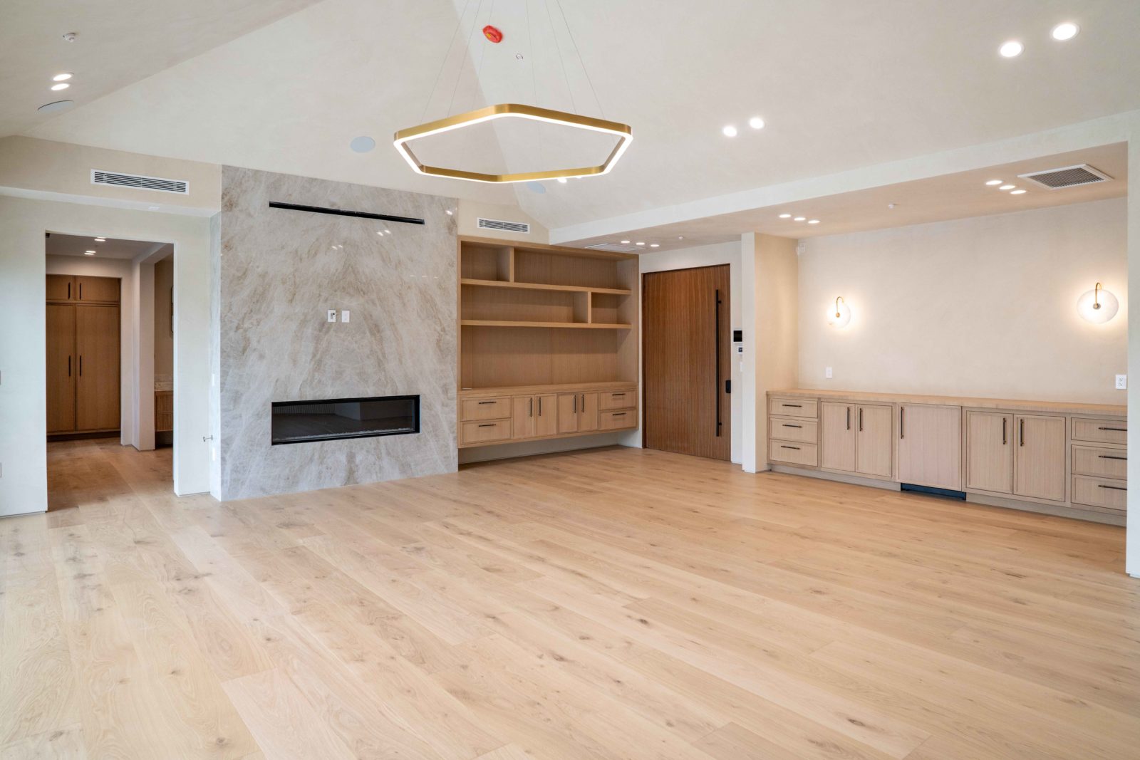 European Oak Hardwood flooring in Los Angeles