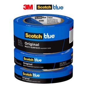 #m Blue and Masking Tape