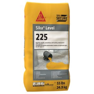 Sika 225 Leveler and flooring supplies in Los Angeles