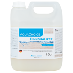 PinkQualizer by Berger-Seidle